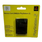 Ps2 memory card 8mb for sony PlayStation 2
