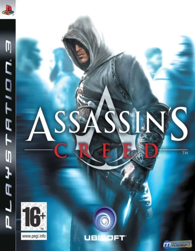 Assassins Creed PS3 (Preowned)