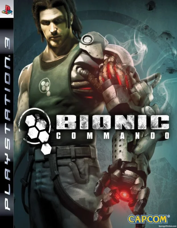 Bionic Commando PS3 (Preowned)