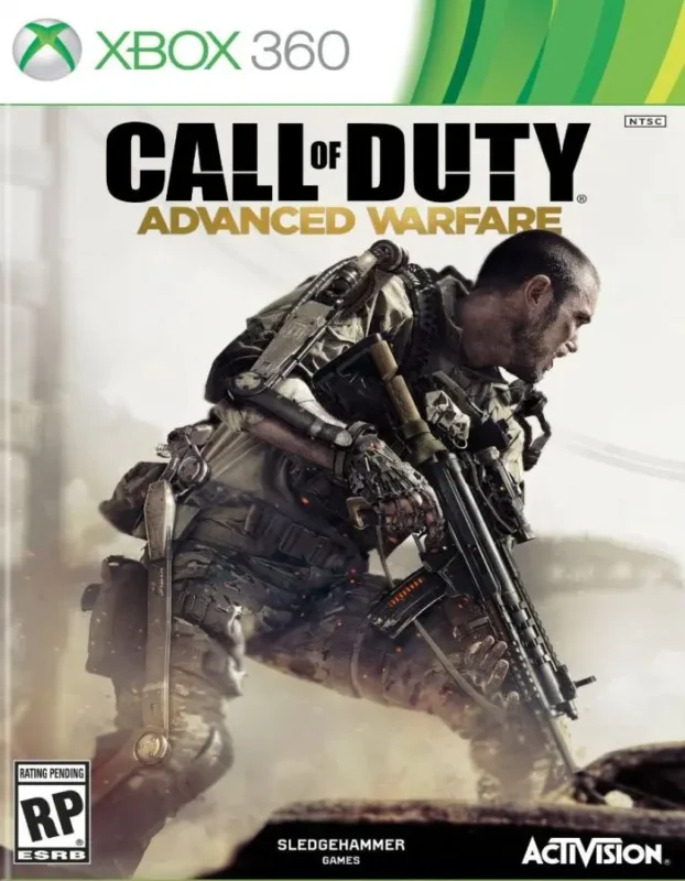 Call of Duty Advanced Warfare Xbox 360 (Preowned)