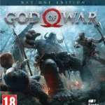 GOD OF WAR DAY ONE EDITION