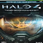 Halo 4 Game of the Year Edition Xbox 360 (Preowned)
