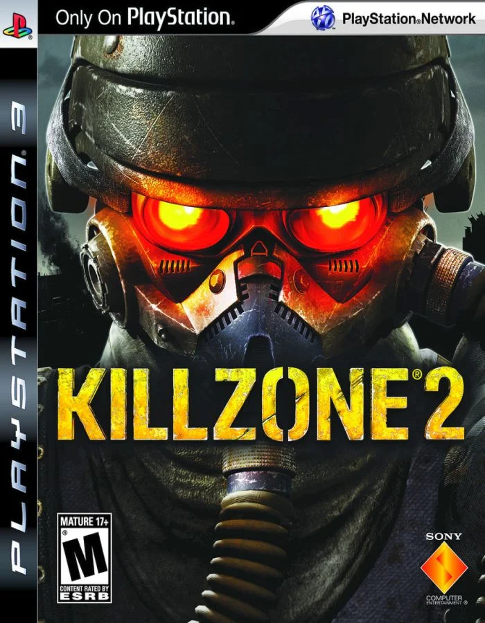 Killzone 2 PS3 (Preowned) Killzone 2 PS3 (Preowned)