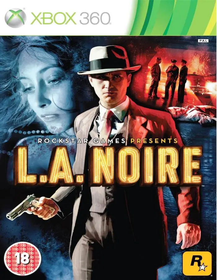 LA Noire Xbox 360 (Preowned) LA Noire Xbox 360 (Preowned)