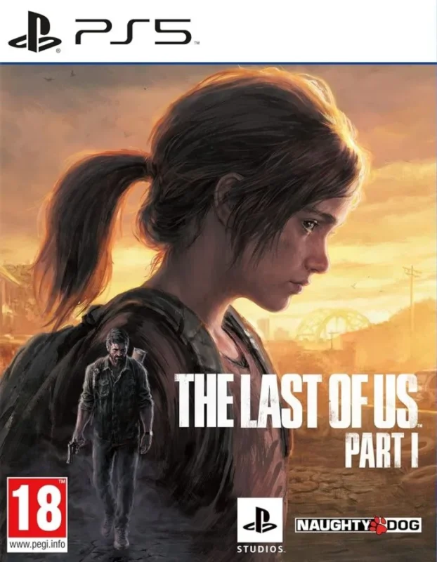 The Last of Us Part 1 PS5