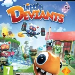 Little Deviants PS VITA (Preowned) NO BOX