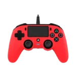 Nacon Wired Controller Red for PS4 (OPENBOX)