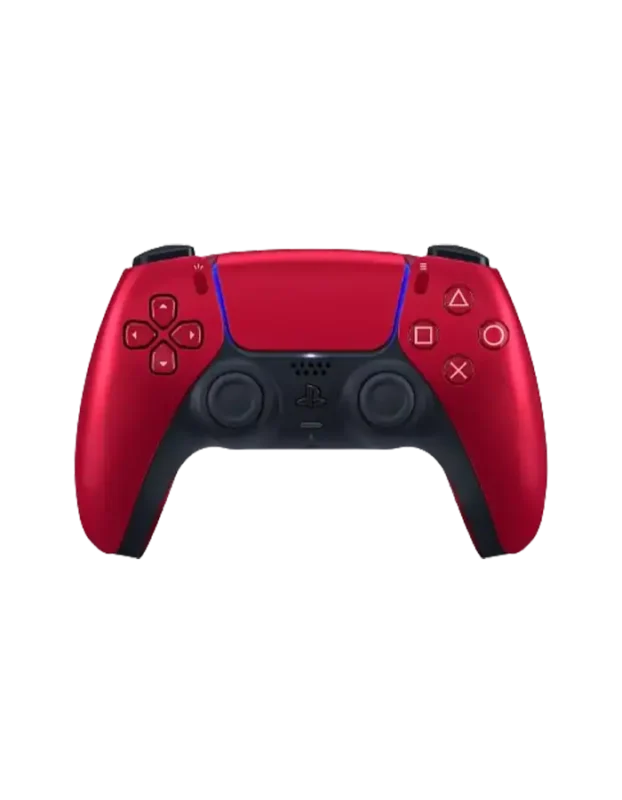 DualSense Wireless Controller - Metallic Red