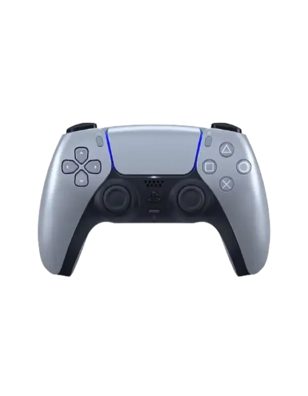 DualSense Wireless Controller - Sterling Silver
