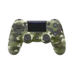 Sony Dualshock 4 Wireless Controller Green Camouflage V2 for PS4