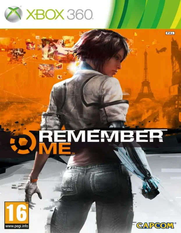 Remember Me Xbox 360 (Preowned)