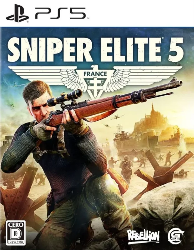 Sniper Elite 5 PS5