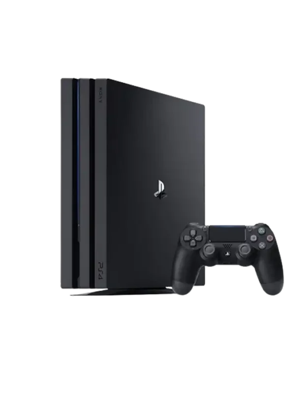 Sony PS4 Pro 1TB Console 7200 model ( Pre-owned )