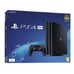 Sony PS4 Pro 1TB Console (Demo Piece) (Imported)