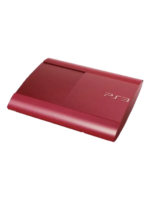 Sony PlayStation 3 new imported (Ps3 super slim) Black