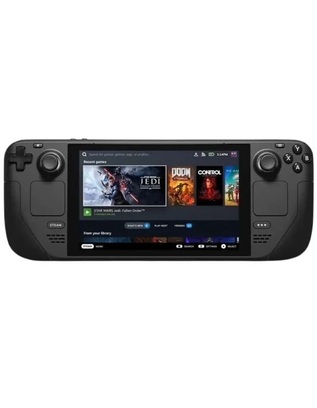 Steam Deck 64 GB (Preowned)