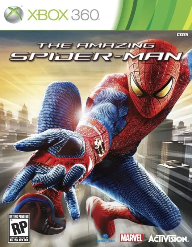 The Amazing Spider-Man Xbox 360 (Preowned)