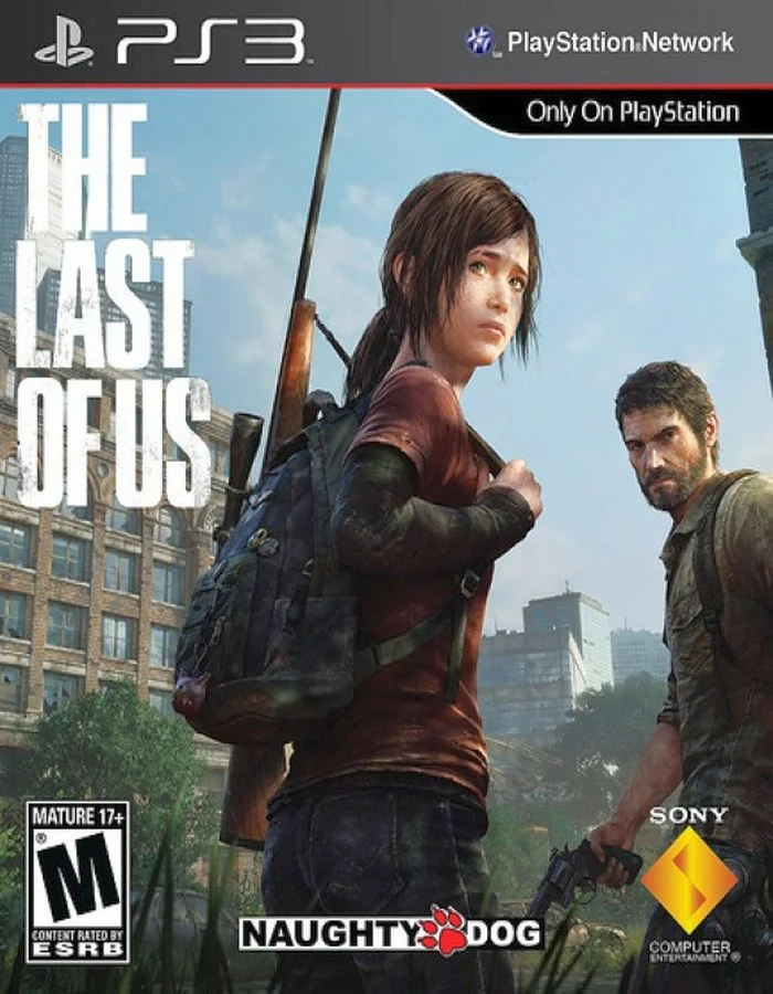 The Last of Us PS3 (Preowned) The Last of Us PS3 (Preowned)