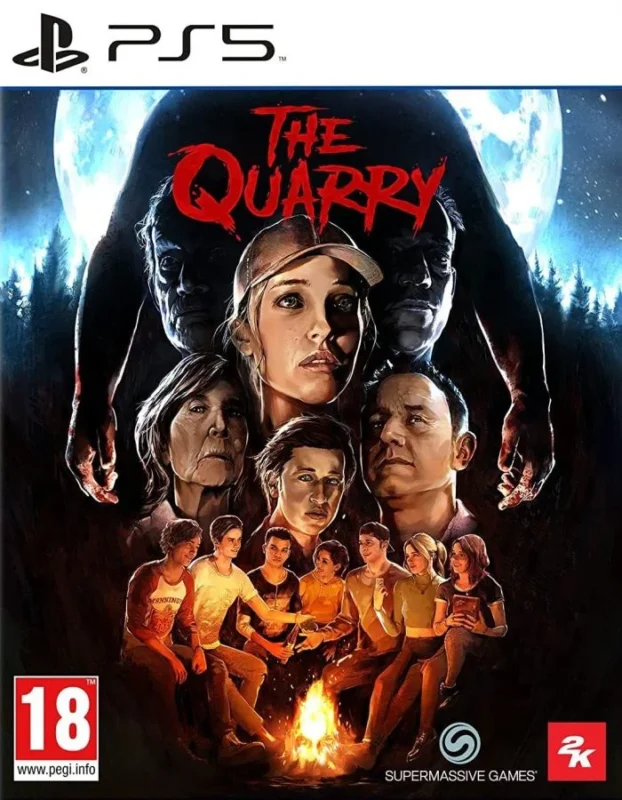 The Quarry PS5