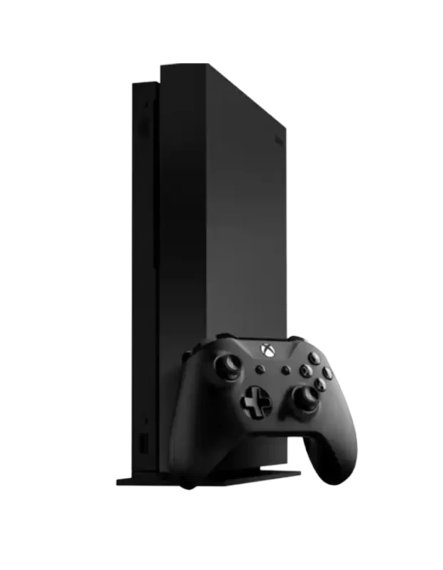 Xbox One X 1TB Pre-owned