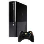 Xbox 360 E with 2 games (Pre-owned)