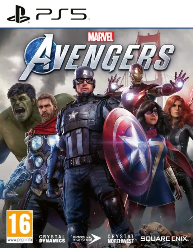 Avengers PS5