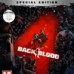Back 4 Blood PS4 steel book edition (Preowned)