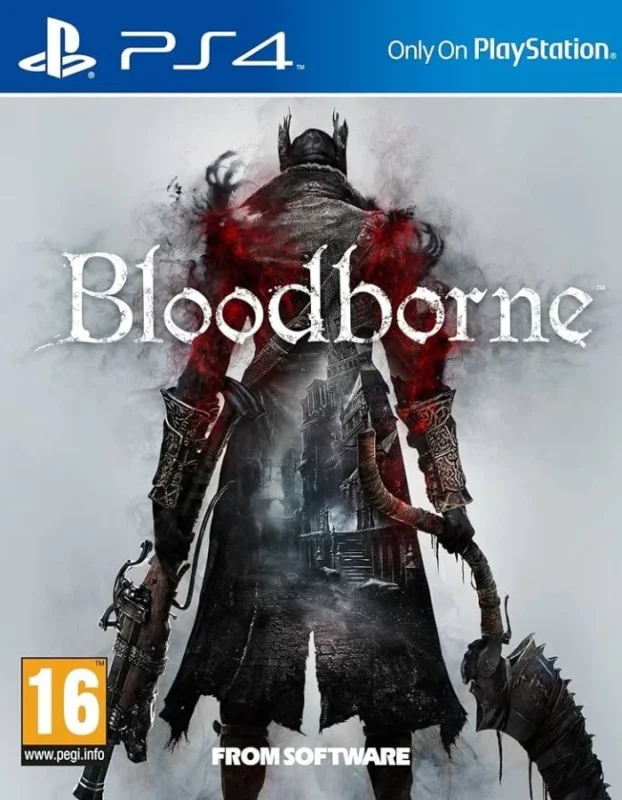 Bloodborne PS4
