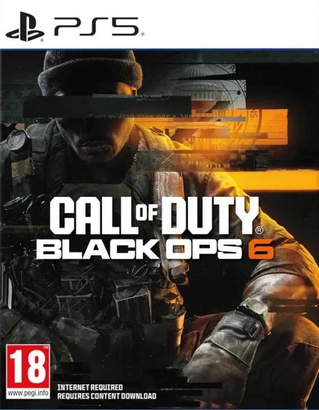Call of Duty Black Ops 6 PS5