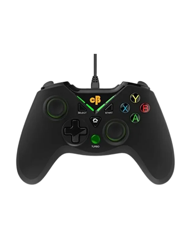 Cosmic Byte Wired Controller/Gamepad (No Box)