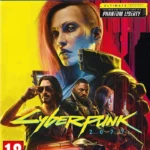 Cyberpunk 2077 Phantom Liberty Ultimate Edition PS5
