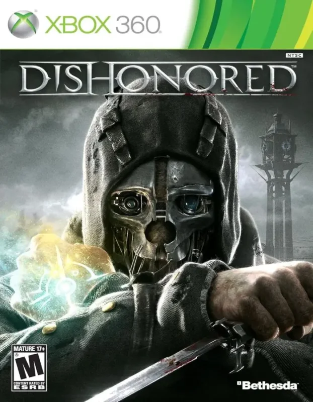 Dishonored Xbox 360 (Preowned)