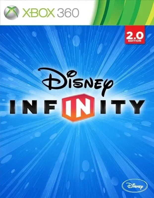 Disney Infinity 2.0 Xbox 360 (Preowned)