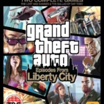 gta episodes from liberty city ps3