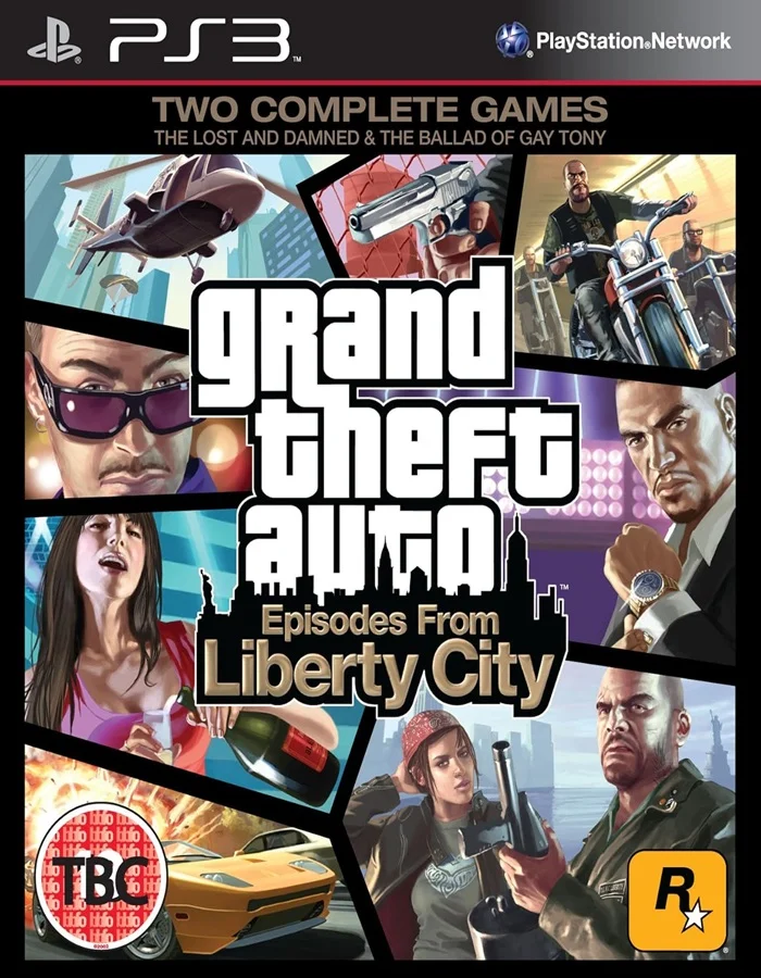 gta episodes from liberty city ps3 gta episodes from liberty city ps3