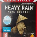 Heavy Rain Move Edition PS3 (Preowned)