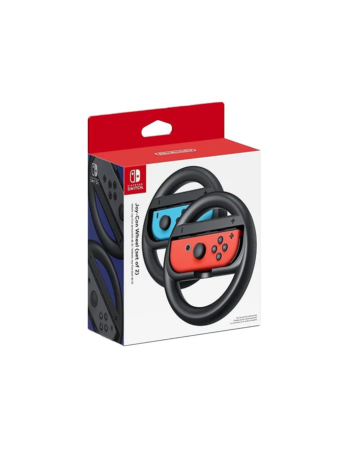 Nintendo Switch JoyCon Wheel Nintendo Switch JoyCon Wheel