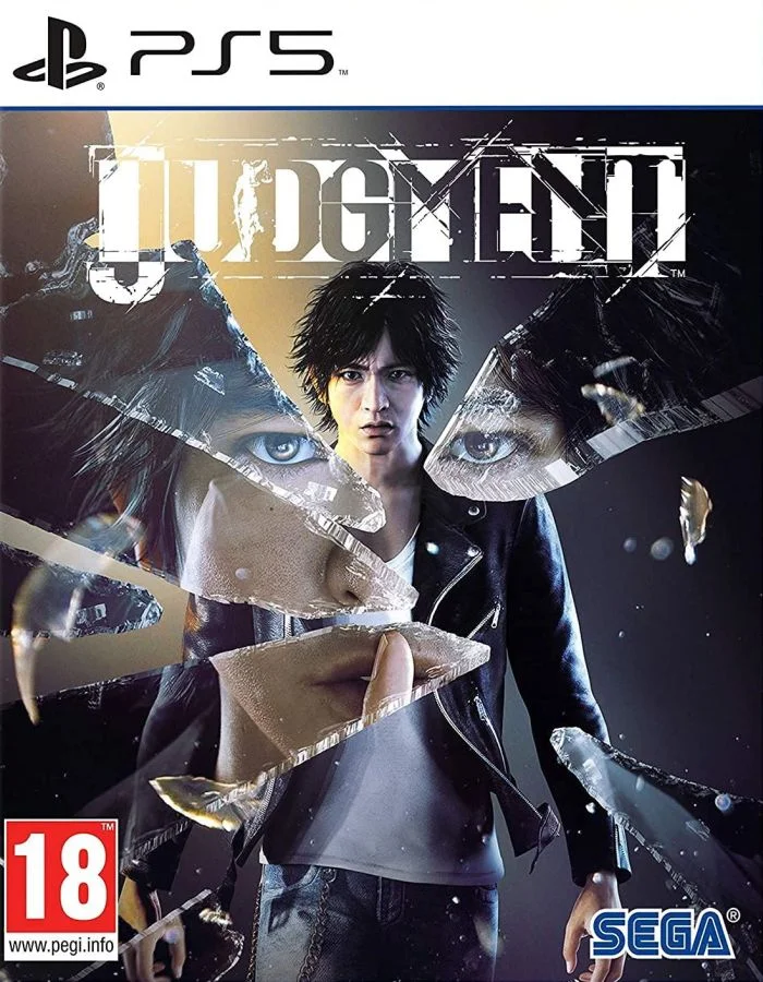 Judgment PS5 Judgment PS5