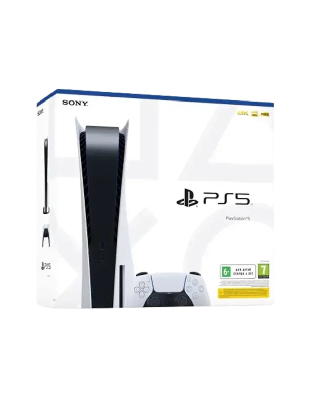 Sony PS5 PlayStation 5 (Preowned)