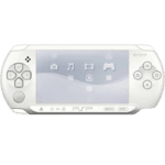 Sony PSP E1003 (Preowned) (White)