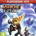 Ratchet and Clank PS4