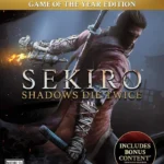Sekiro Shadows Die Twice Game of the Year Edition PS4