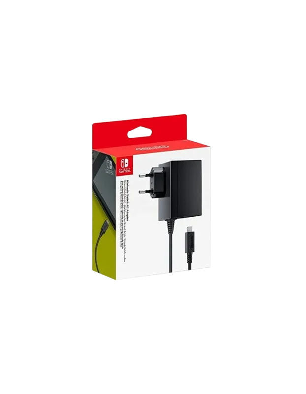 Nintendo Switch Charger AC Power Adapter Original