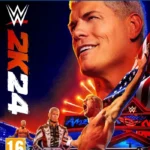 WWE 2K24 PS5