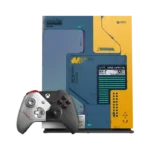 Xbox One X Cyberpunk 2077 Limited Edition Bundle 1TB (Preowned)