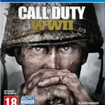 Call Of Duty World War 2 PS4 (Preowned)