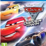 Cars 3 Driven to Win PS4