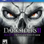 Darksiders 2 PS4 (Preowned)