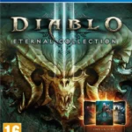 Diablo Eternal Collection PS4 (Preowned)
