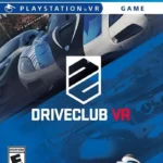 Driveclub VR PS4 (Preowned)